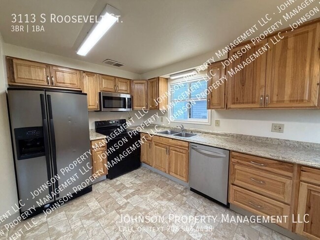 Photo - 3113 S Roosevelt St