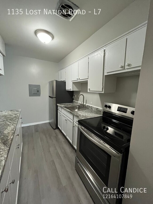 Newly Renovated 1 Bedroom Apartment! - Newly Renovated 1 Bedroom Apartment! Unit L7