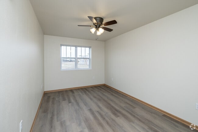 3BR, 2BA - Third Bedroom