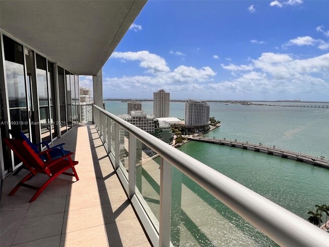 Photo - 495 Brickell Ave Unit 2401