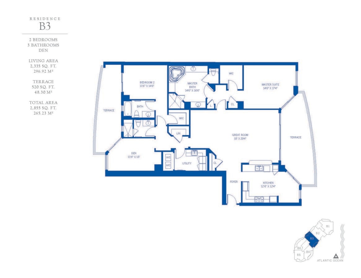 Photo - 2700 N Ocean Dr Unit 2103b