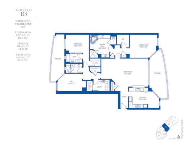 Building Photo - 2700 N Ocean Dr Unit 2103b