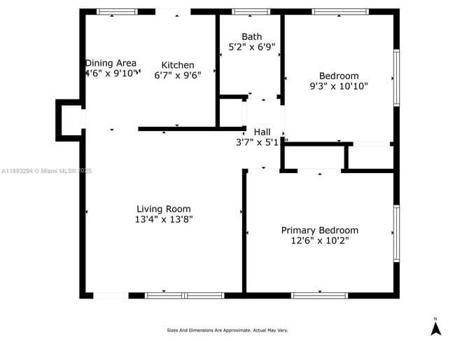 Photo - 4851 NW 15th Ave Unidad 1