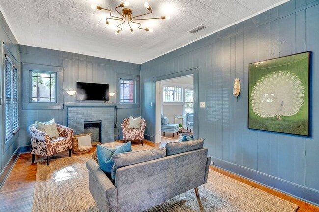 Photo - Charming Historic 2 Bed 1 Bath Home