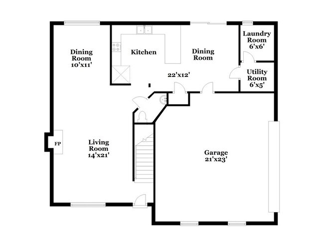 Photo - 1718 Chris Dr