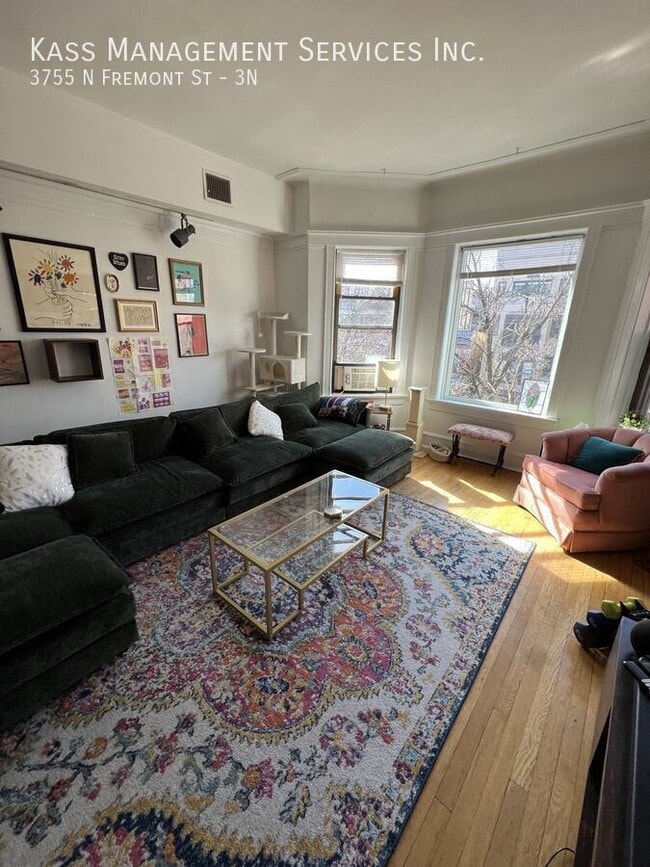 Photo - 3755 N Fremont St Unit 3N
