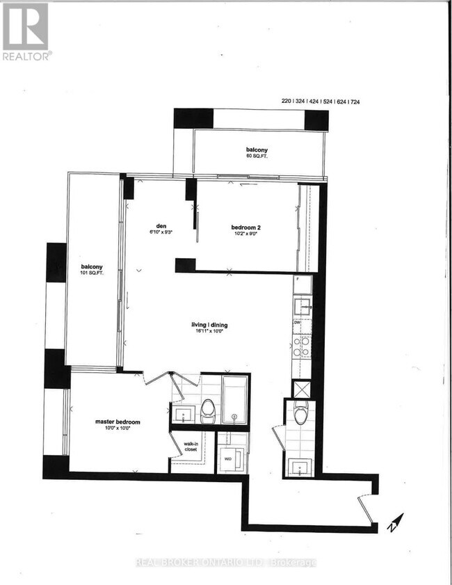 Photo - 1190 Dundas St E Unit 322