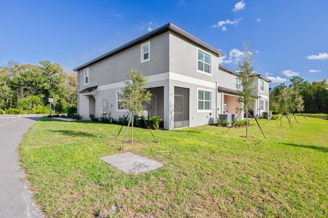 Photo - Brand New End Unit Townhome in Angeline Co...