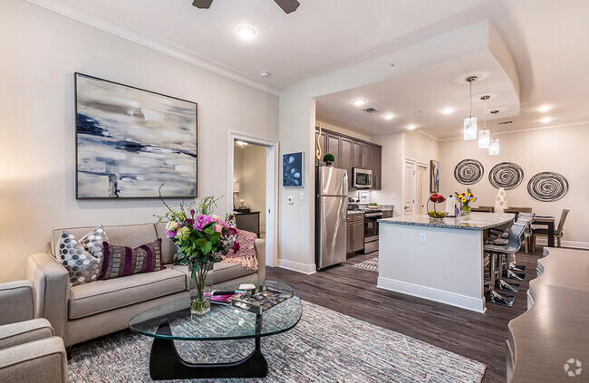 Living Room - Bella Ridge South Rental