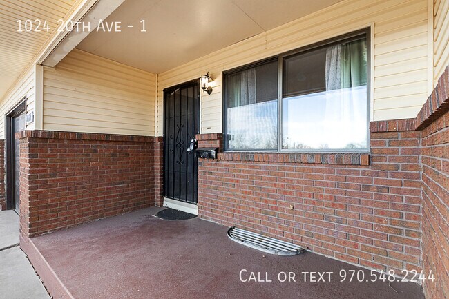 Photo - 1024 20th Ave Unit 1