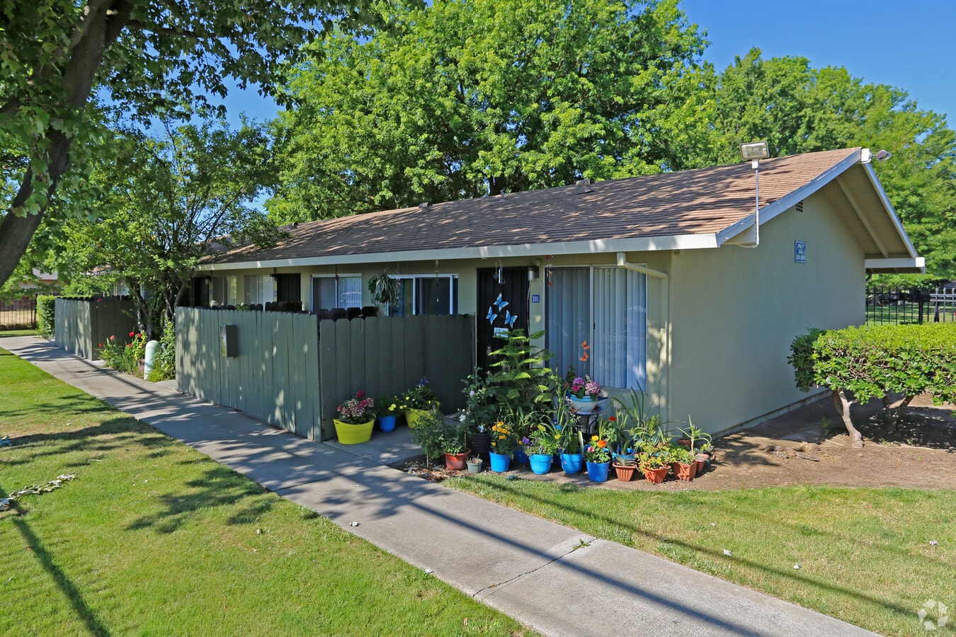 Delta Cove Senior Apartments Sacramento, CA