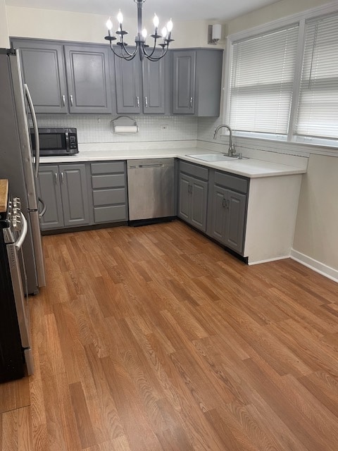 Cocina - 3210 Grand Blvd