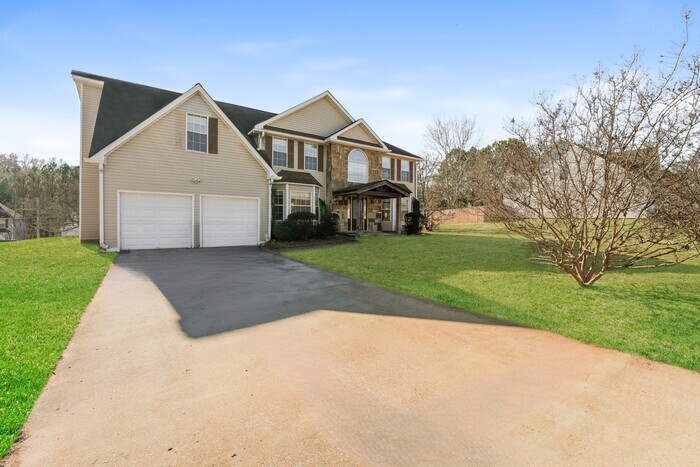 Large Atlanta Home - Large Atlanta Home