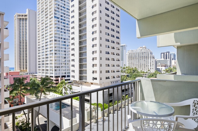 Photo - 2440 Kuhio Ave Unit 703