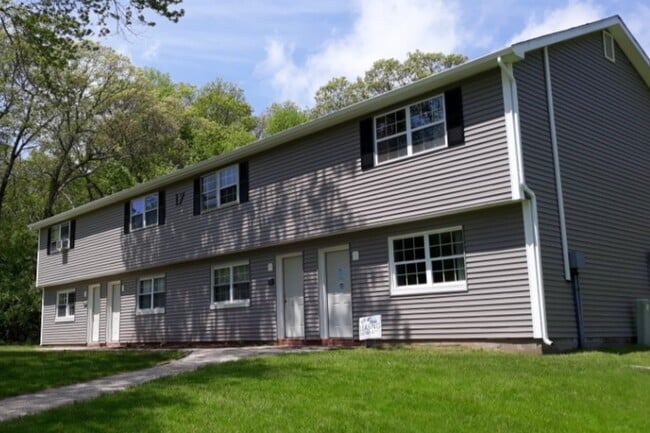 Carriage House Townhomes