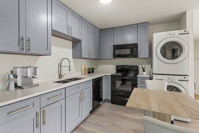 Greenway Trail Apartments