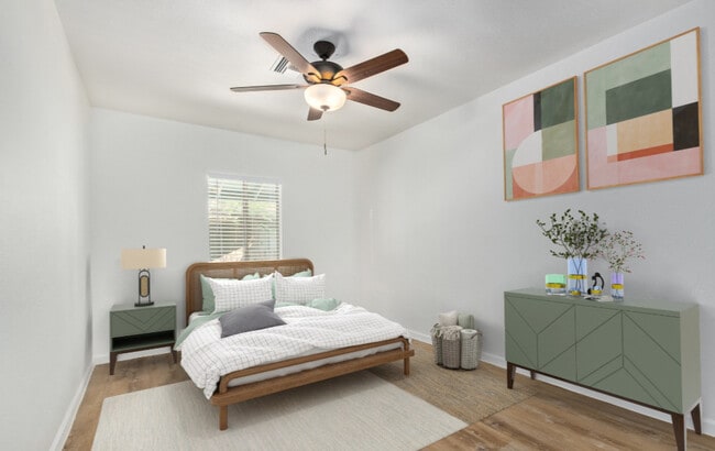 HYA Oaktree - HYA Oaktree Apartments