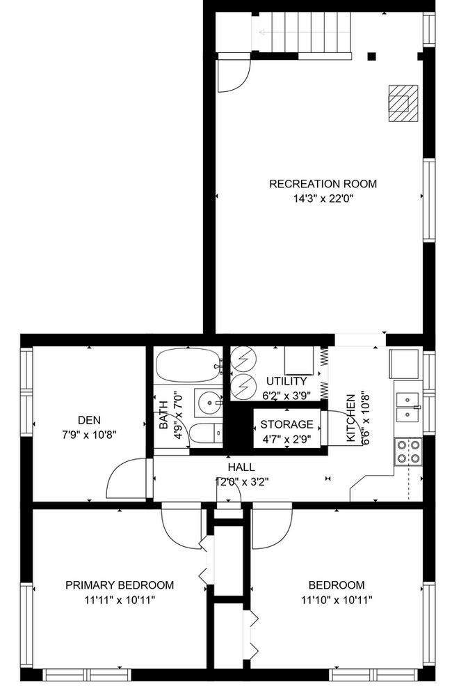 Photo - 1422 S Willson Ave Unidad 1422 S Willson #C