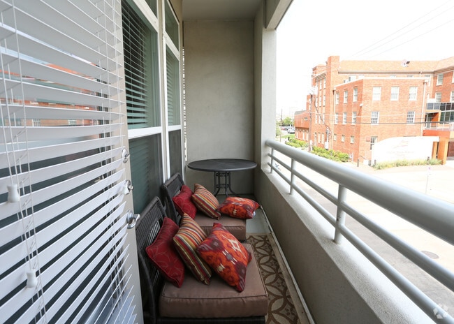The Arts Apartments
