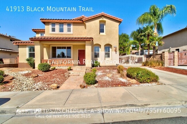 41913 Black Mountain Trail