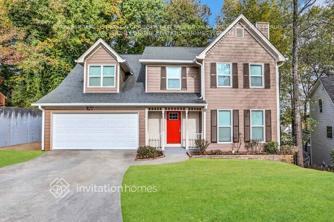 Building Photo - 1291 Oak Arbour Ave