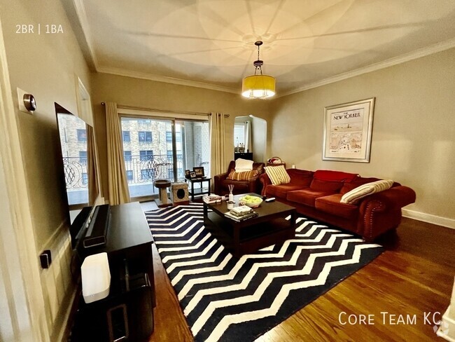 Building Photo - 710 W 48th St Unit 301 Rental