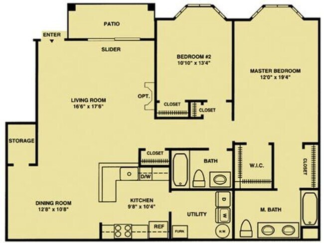 Autumn Park Apartments