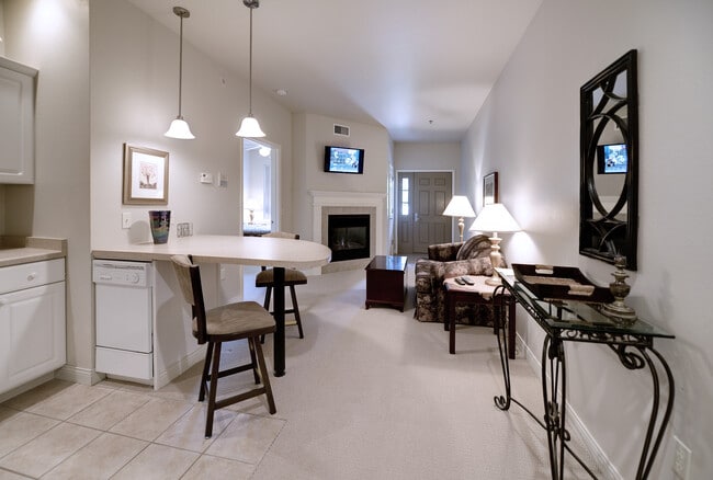 Furnished Unit