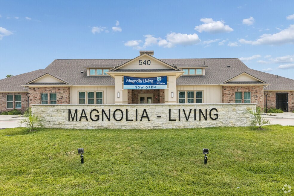 The Magnolia Living