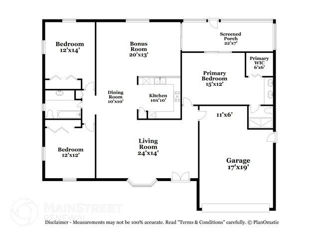 Building Photo - 285 SE Volkerts Terrace Rental