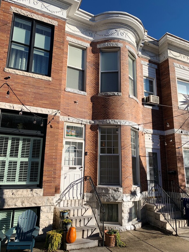 1519 Jackson St House - House Rental in Baltimore, MD | ForRent.com