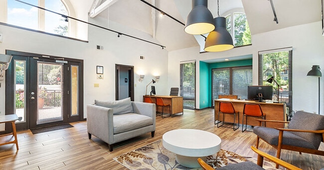 The Preserve at Terrell Mill Apartments