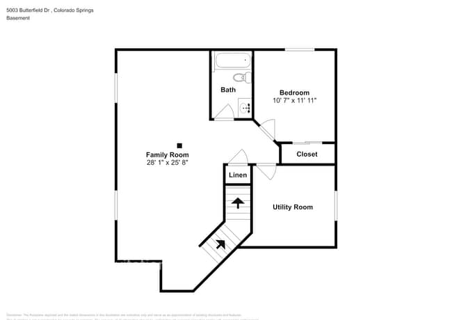 Photo - 5003 Butterfield Dr Casa