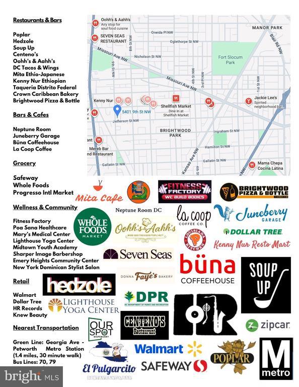 Photo - 5401 9th St NW Unit 302