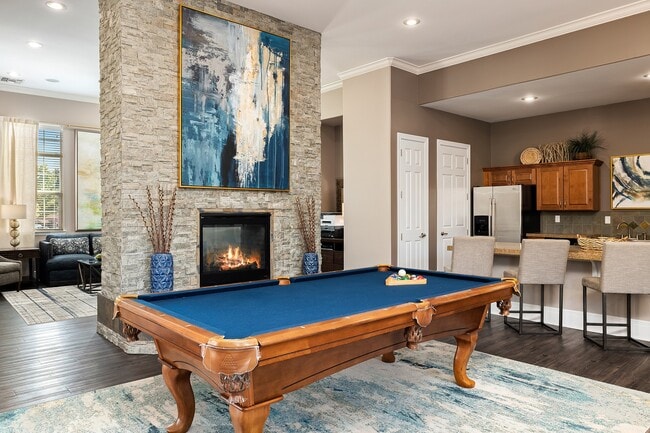 Cordillera Ranch Apartments