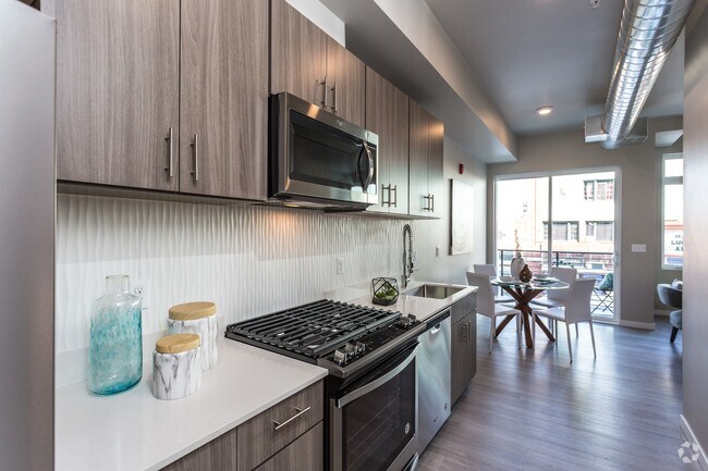 1 habitación, 1 baño - Unidad 208 - Tennyson44