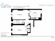 1BR/1BA