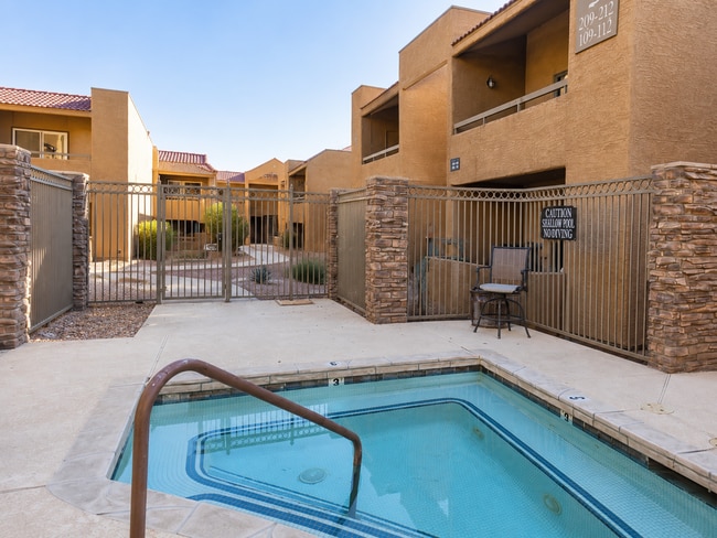 Photo - 2625 E Indian School Rd Unit Furnished Condo with Parking