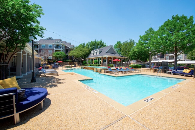 Grapevine 2499 apartments — community photo