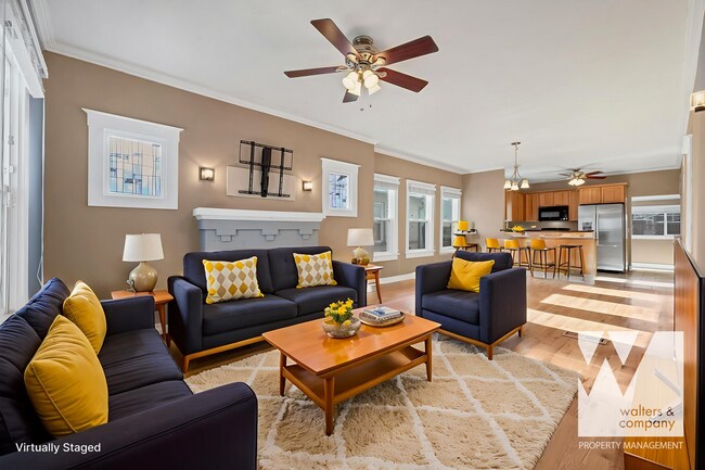 Photo - Stunning Craftsman Home in the Heart of Denver!