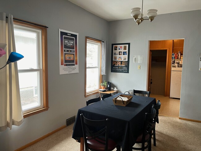 Dining Room - 807 8th St Casa