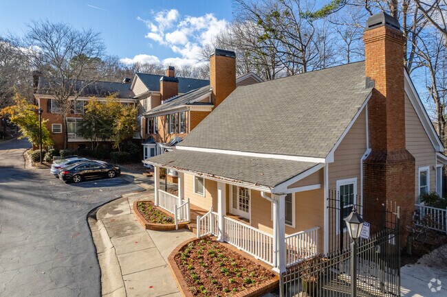 Clubhouse - The Accolades