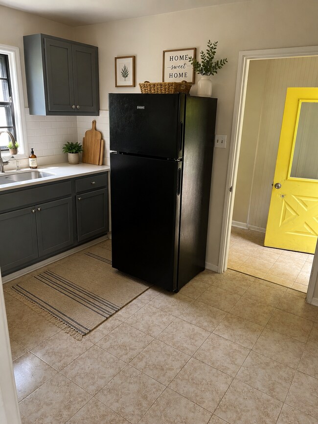 Photo - Cozy 2BR/1BA Home with Fireplace & Spacious Living Area