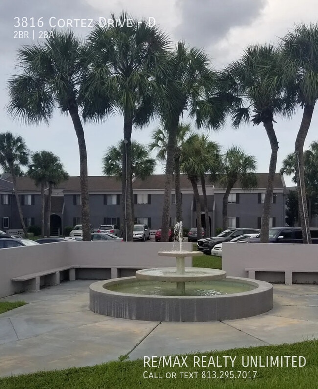 Building Photo - 3816 Cortez Dr Unit D