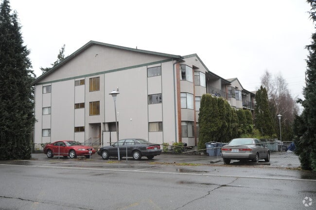 Photo - Oliver Apartments