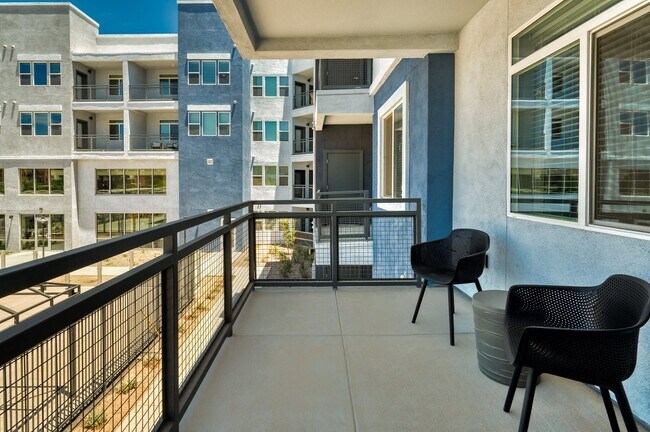 Cuvee Apartments