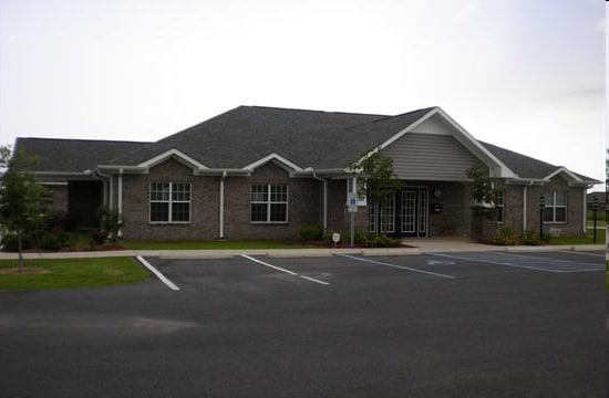 Stratford Manor