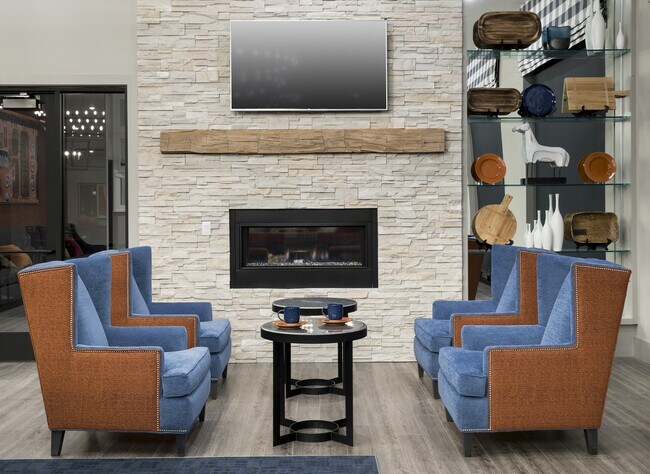 Amenity Space - Great Room