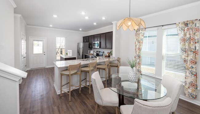 The Retreat at Carlile Townes - The Retreat at Carlile Townes Townhomes