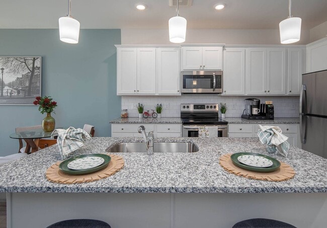 Crest at Arden Village Apartments